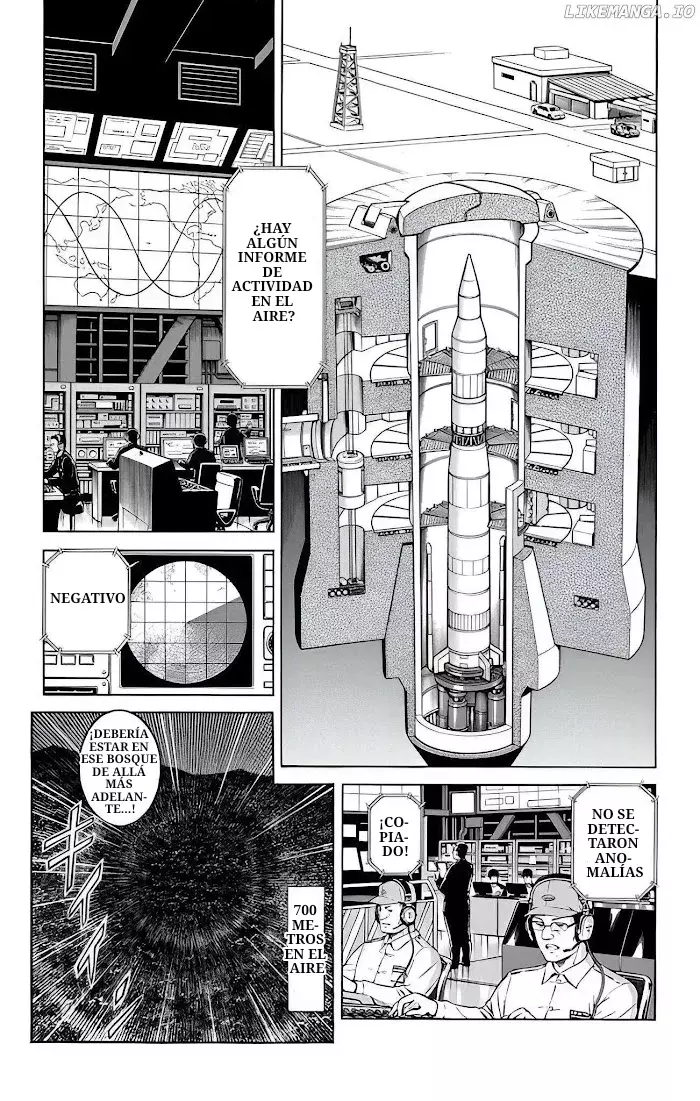 Mr. Clice - Capítulo 25 - Página 6 - LectorTMOo