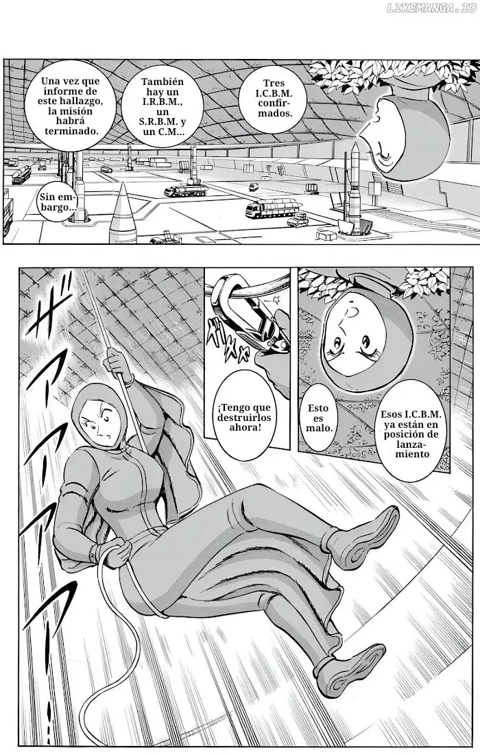 Mr. Clice - Capítulo 25 - Página 10 - LectorTMOo