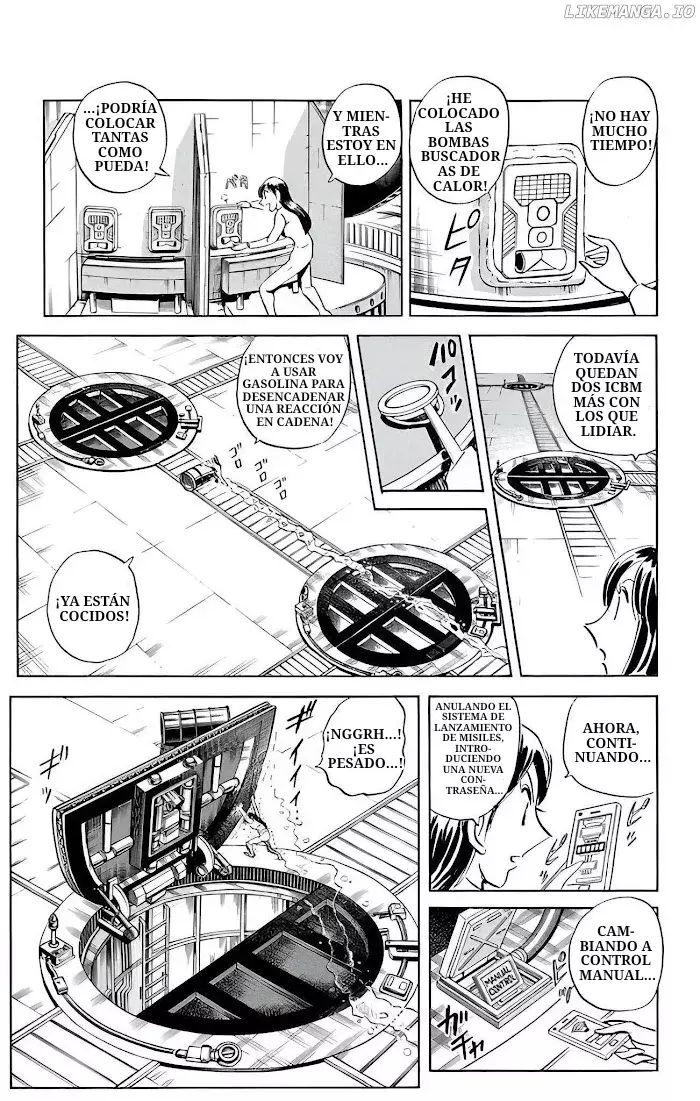 Mr. Clice - Capítulo 25 - Página 12 - LectorTMOo