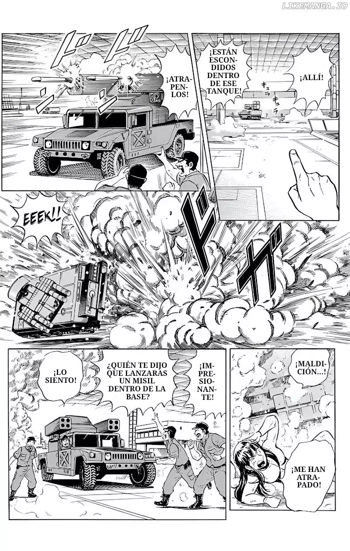 Mr. Clice - Capítulo 25 - Página 16 - LectorTMOo