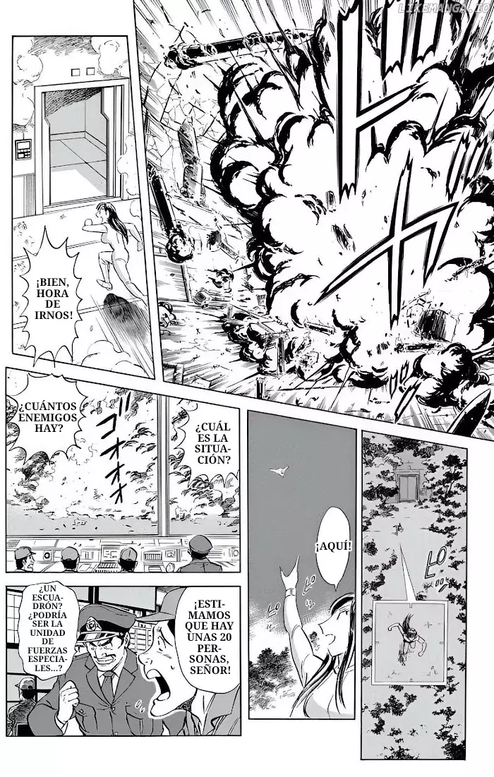 Mr. Clice - Capítulo 25 - Página 18 - LectorTMOo