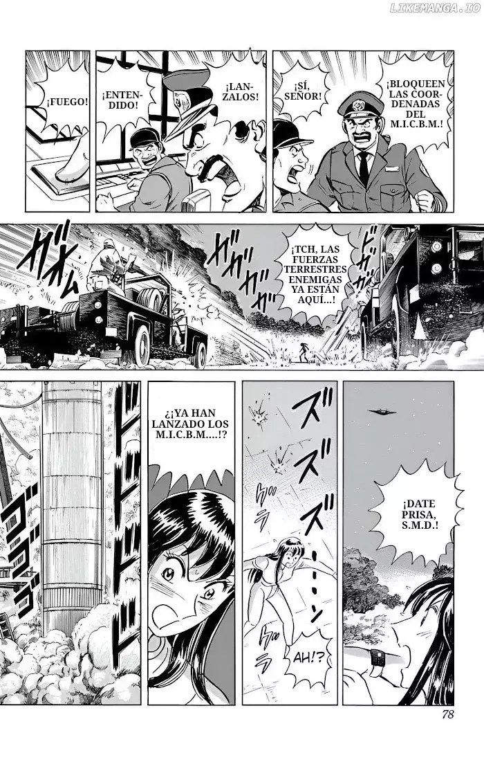 Mr. Clice - Capítulo 25 - Página 19 - LectorTMOo