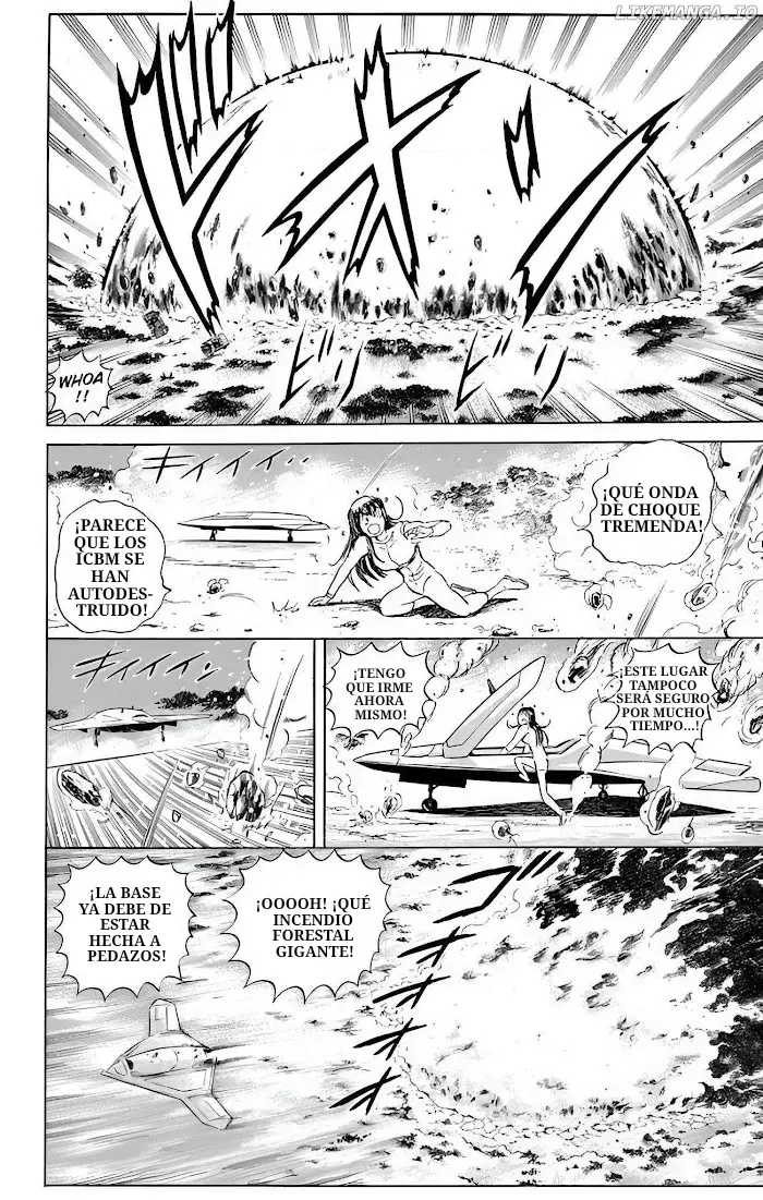 Mr. Clice - Capítulo 25 - Página 21 - LectorTMOo
