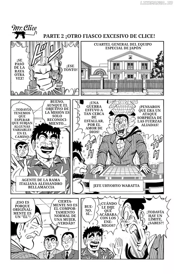 Mr. Clice - Capítulo 25 - Página 22 - LectorTMOo