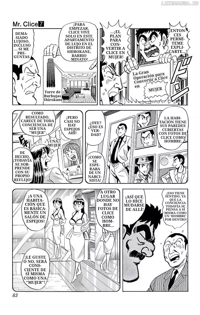 Mr. Clice - Capítulo 25 - Página 24 - LectorTMOo