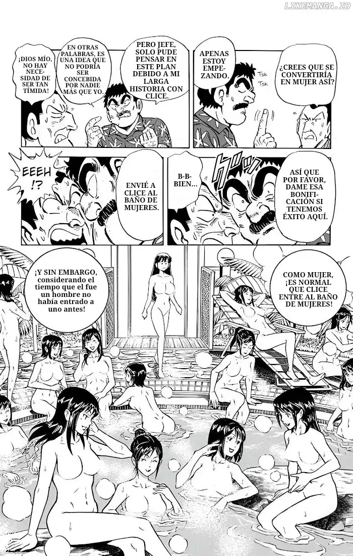 Mr. Clice - Capítulo 25 - Página 25 - LectorTMOo
