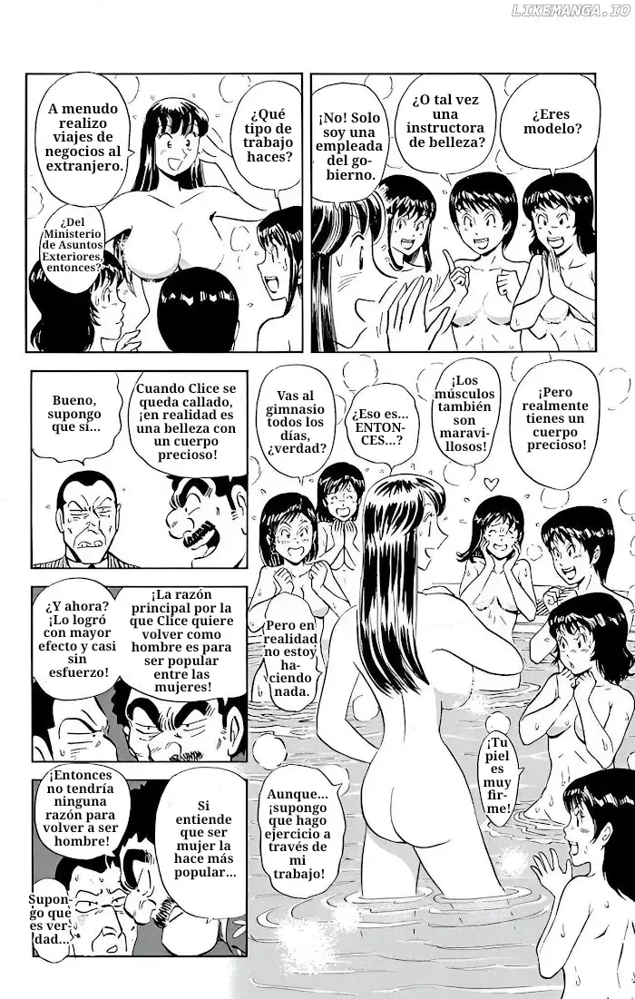 Mr. Clice - Capítulo 25 - Página 27 - LectorTMOo