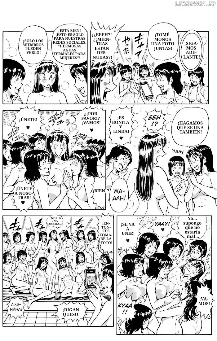 Mr. Clice - Capítulo 25 - Página 28 - LectorTMOo