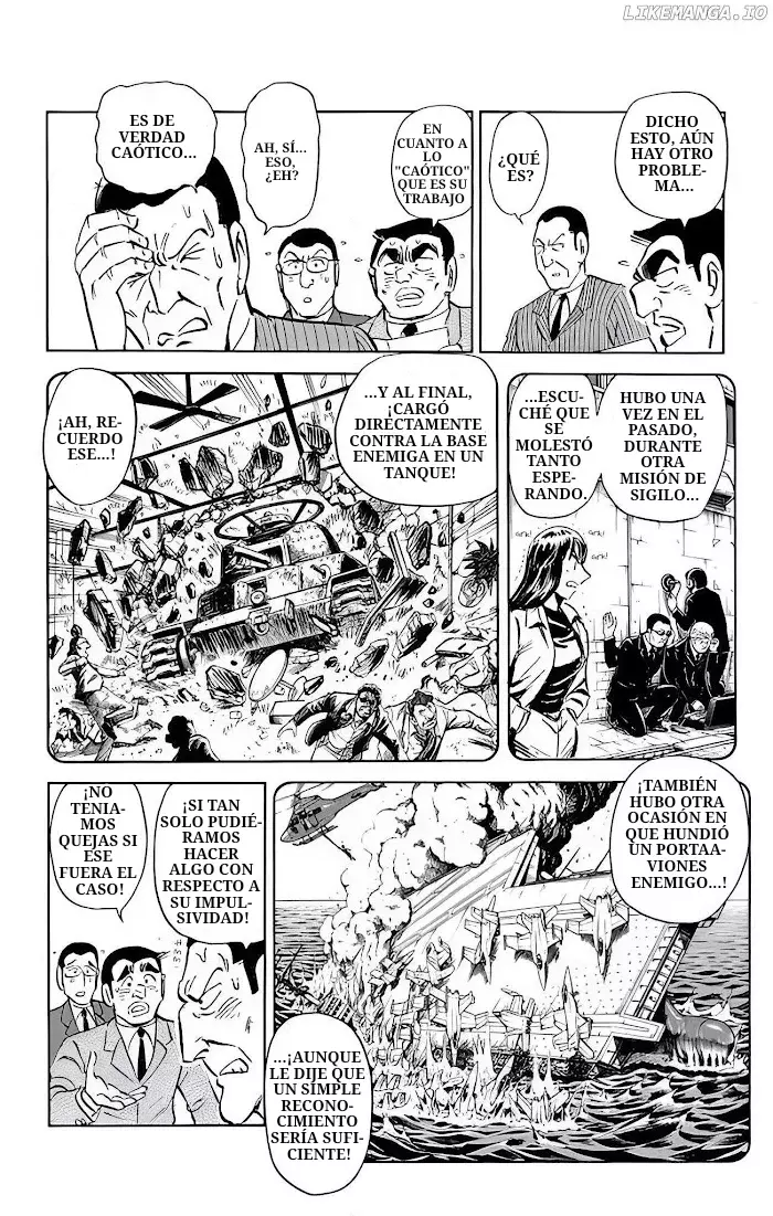 Mr. Clice - Capítulo 25 - Página 31 - LectorTMOo