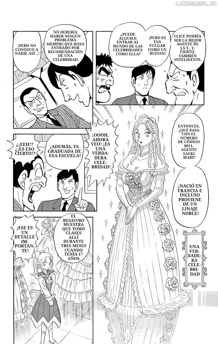 Mr. Clice - Capítulo 25 - Página 33 - LectorTMOo
