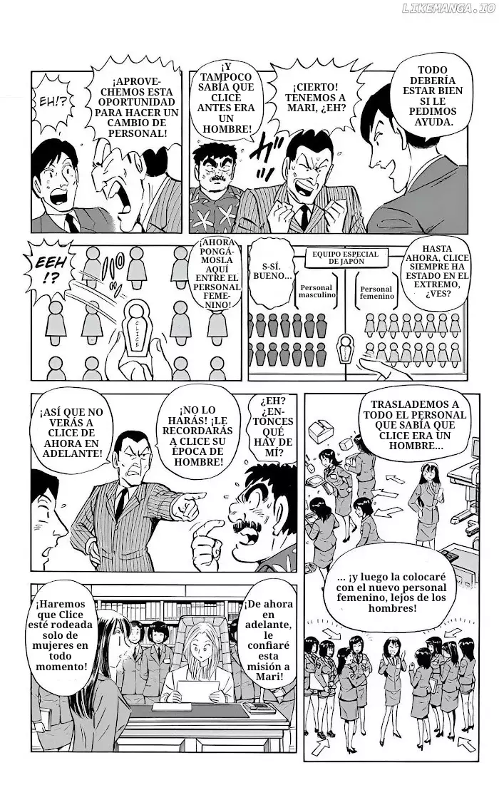 Mr. Clice - Capítulo 25 - Página 34 - LectorTMOo