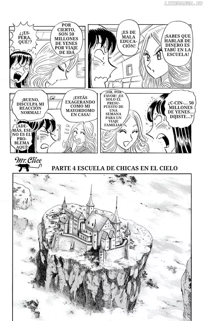 Mr. Clice - Capítulo 25 - Página 37 - LectorTMOo