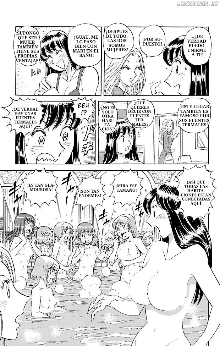 Mr. Clice - Capítulo 25 - Página 44 - LectorTMOo