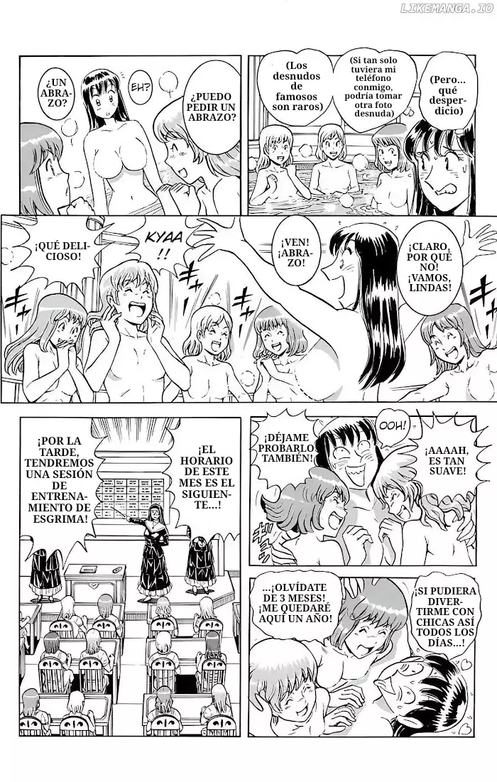 Mr. Clice - Capítulo 25 - Página 46 - LectorTMOo