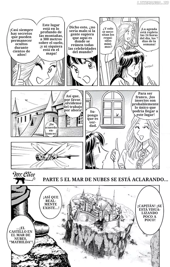 Mr. Clice - Capítulo 25 - Página 47 - LectorTMOo