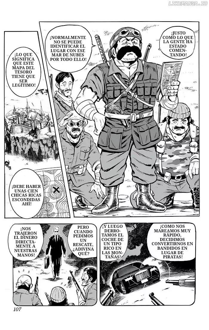 Mr. Clice - Capítulo 25 - Página 48 - LectorTMOo