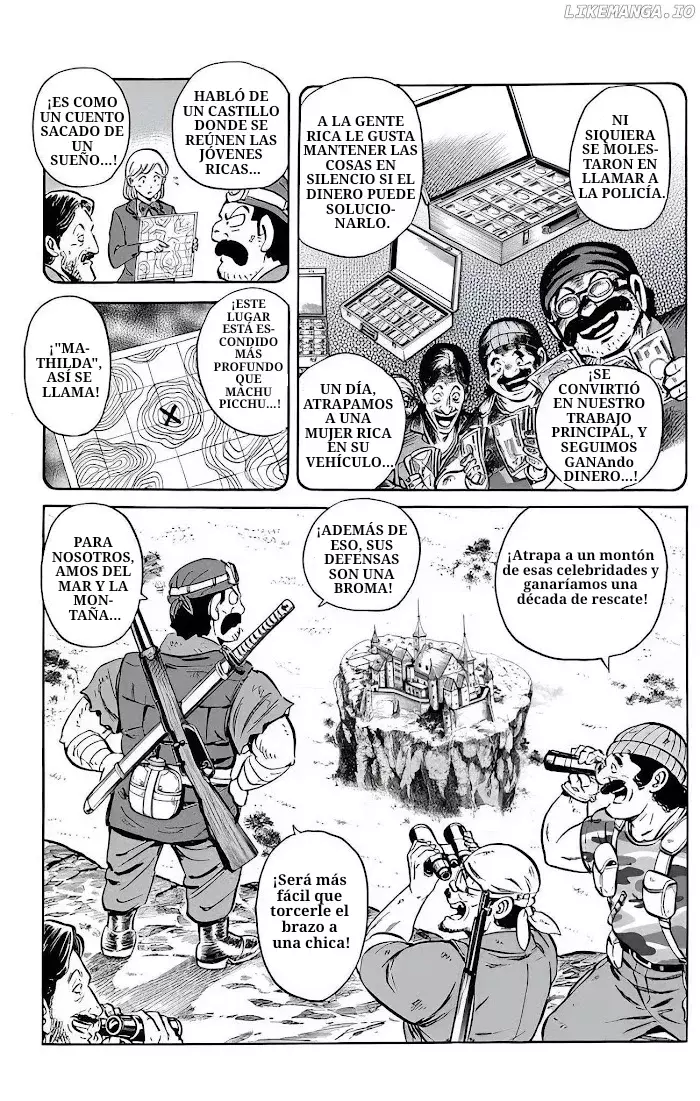 Mr. Clice - Capítulo 25 - Página 49 - LectorTMOo