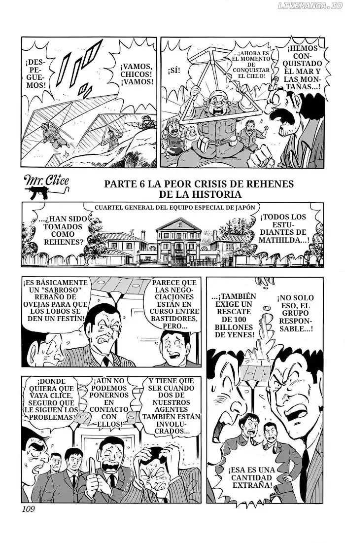 Mr. Clice - Capítulo 25 - Página 50 - LectorTMOo