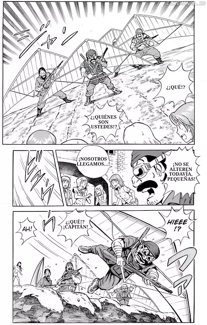 Mr. Clice - Capítulo 25 - Página 52 - LectorTMOo