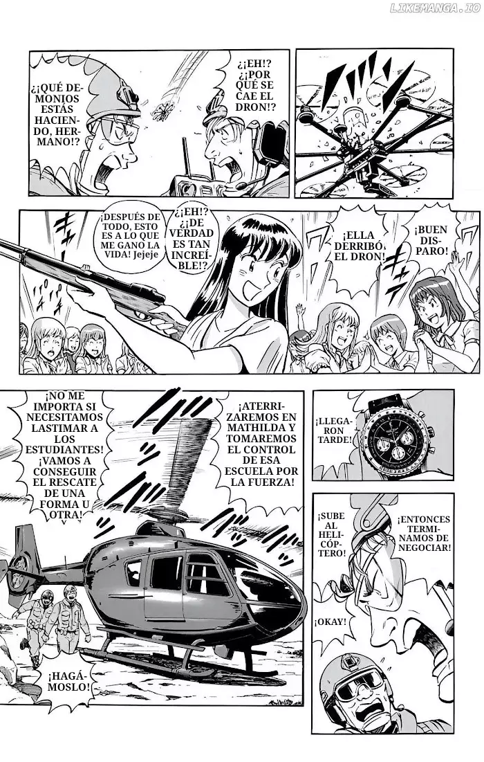 Mr. Clice - Capítulo 25 - Página 57 - LectorTMOo