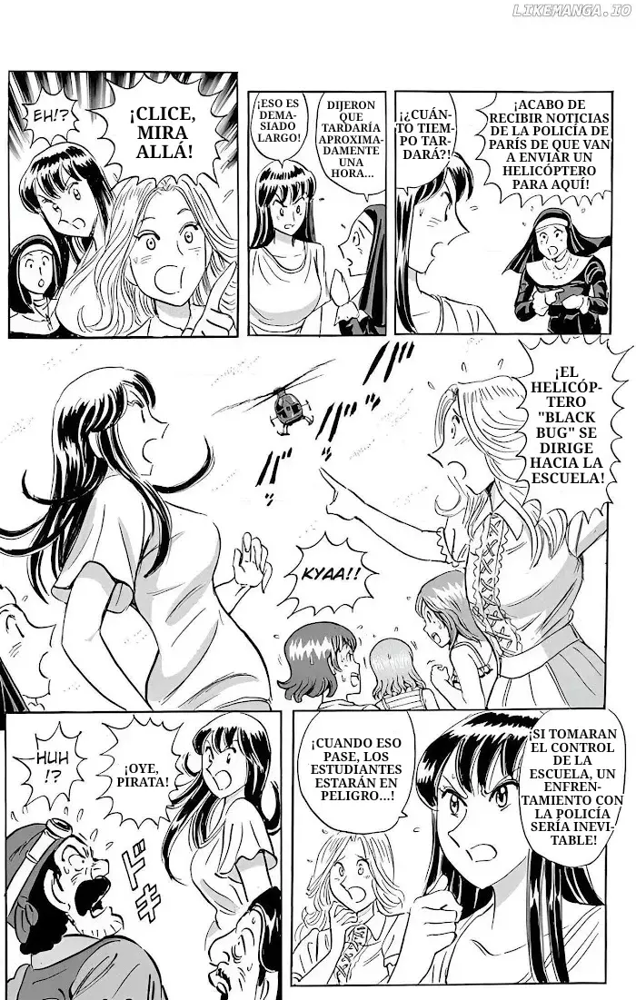 Mr. Clice - Capítulo 25 - Página 58 - LectorTMOo