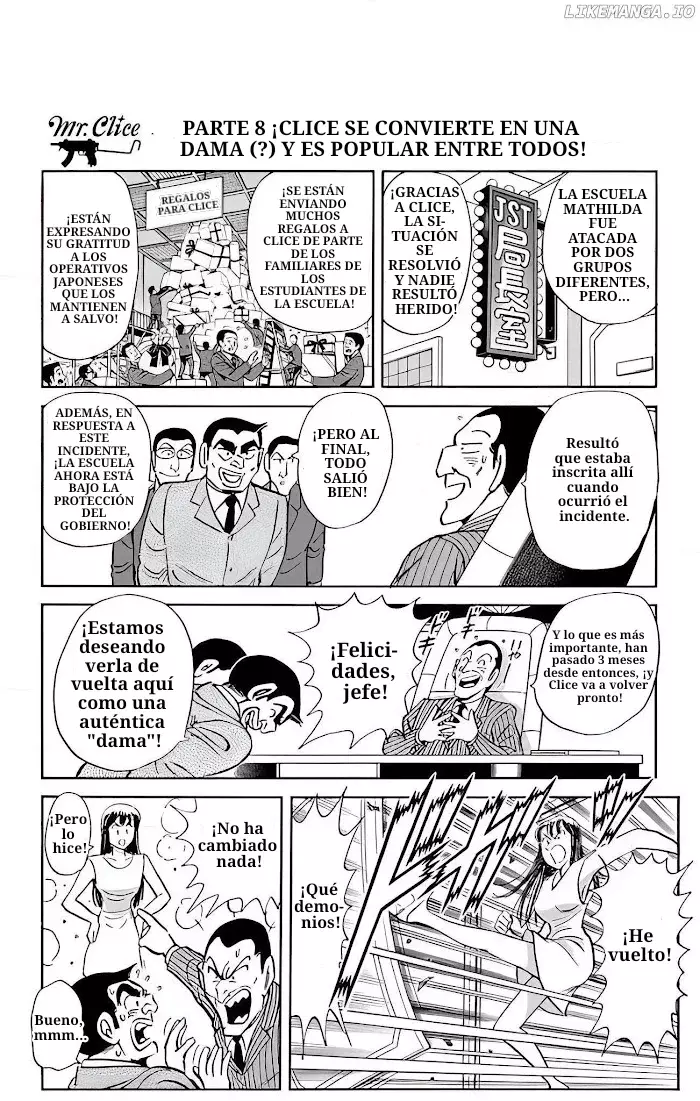 Mr. Clice - Capítulo 25 - Página 63 - LectorTMOo