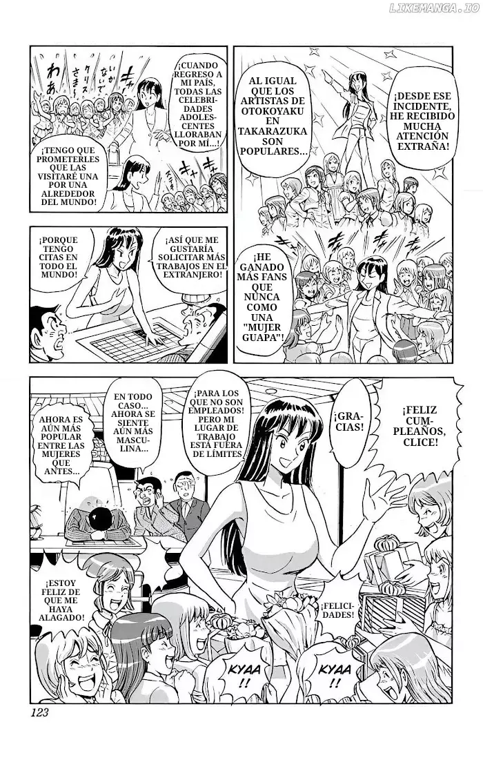 Mr. Clice - Capítulo 25 - Página 64 - LectorTMOo