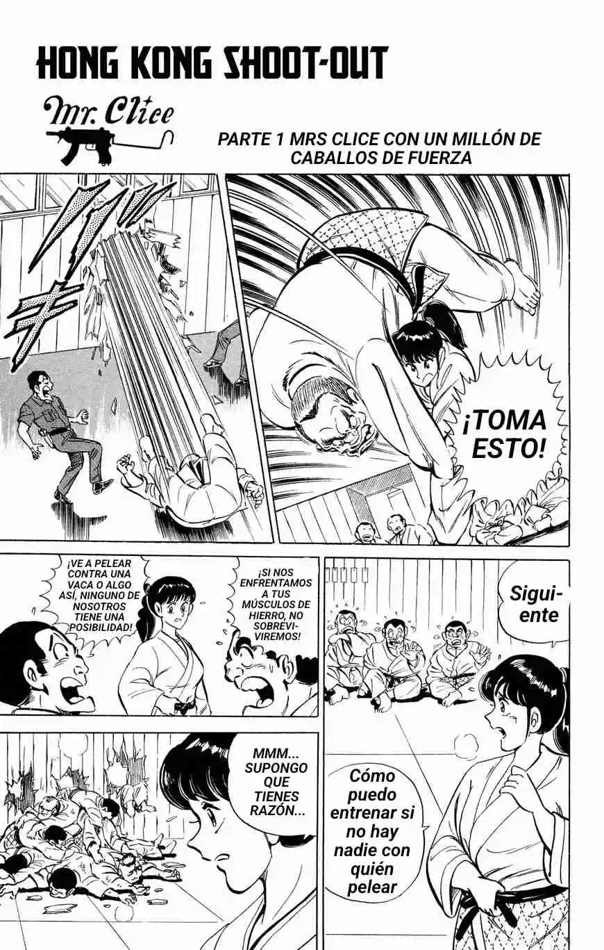 Mr. Clice - Capítulo 3 - Página 1 - LectorTMOo