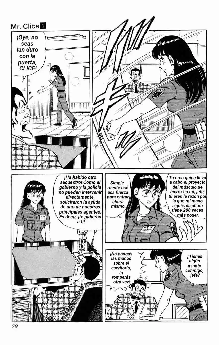 Mr. Clice - Capítulo 3 - Página 4 - LectorTMOo