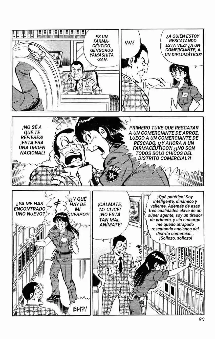 Mr. Clice - Capítulo 3 - Página 5 - LectorTMOo
