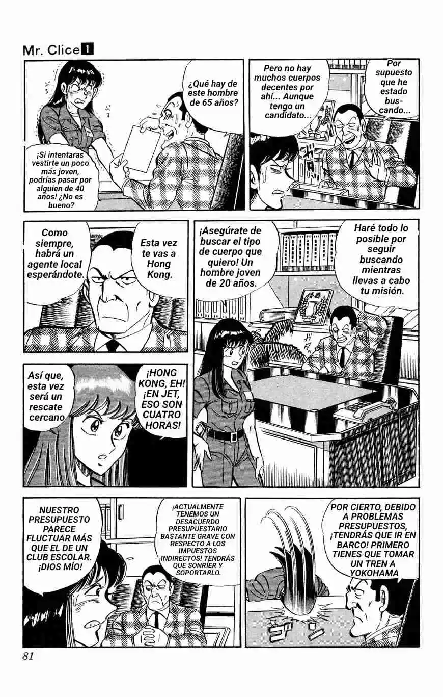 Mr. Clice - Capítulo 3 - Página 6 - LectorTMOo