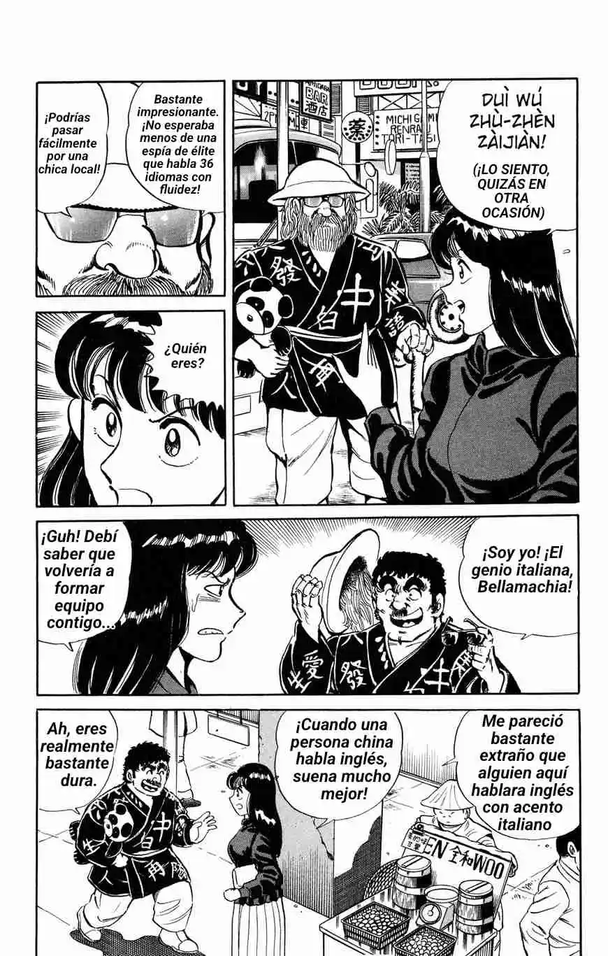Mr. Clice - Capítulo 3 - Página 8 - LectorTMOo