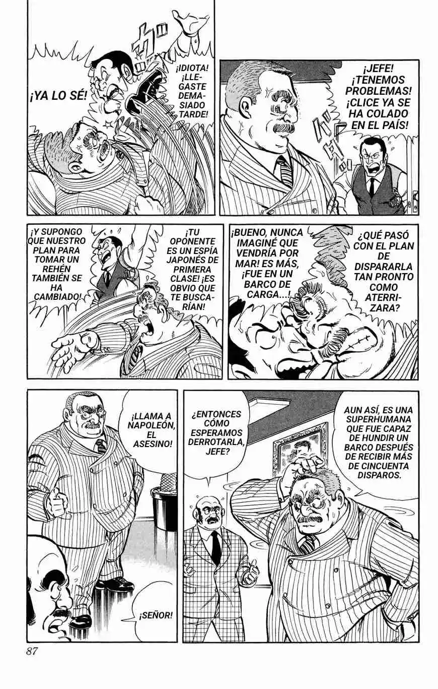 Mr. Clice - Capítulo 3 - Página 11 - LectorTMOo