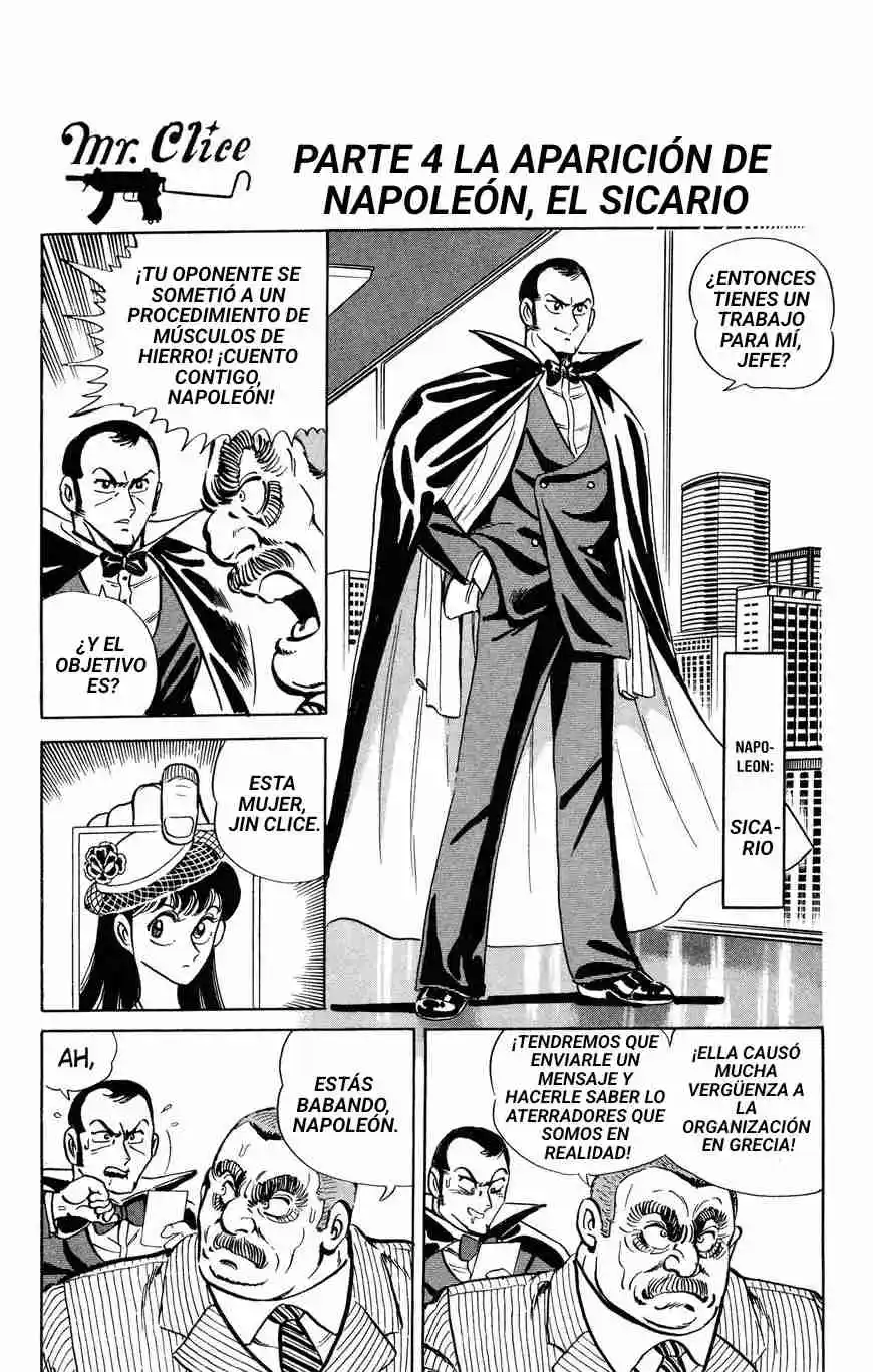Mr. Clice - Capítulo 3 - Página 12 - LectorTMOo