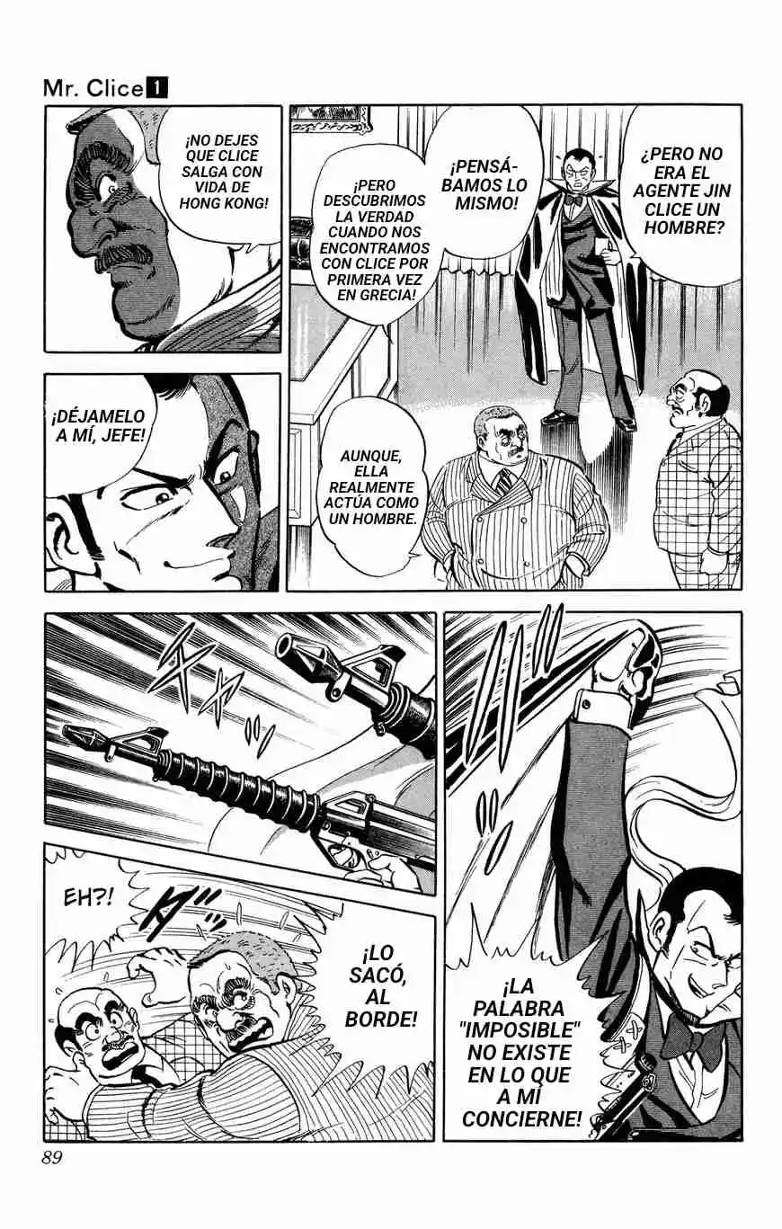 Mr. Clice - Capítulo 3 - Página 13 - LectorTMOo
