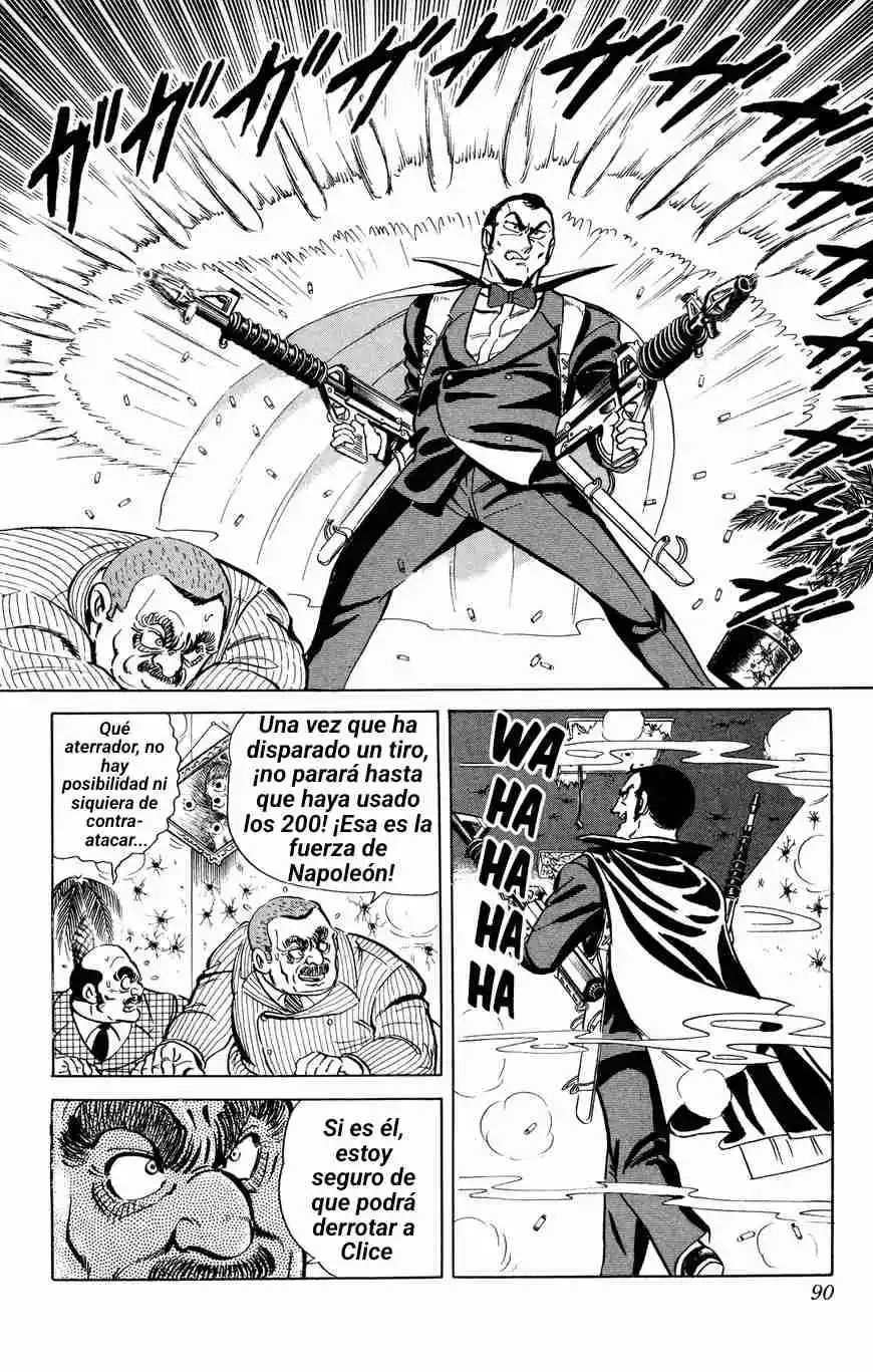 Mr. Clice - Capítulo 3 - Página 14 - LectorTMOo