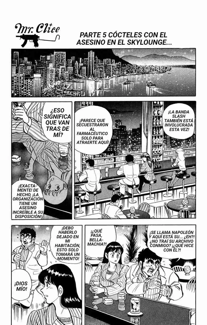 Mr. Clice - Capítulo 3 - Página 15 - LectorTMOo