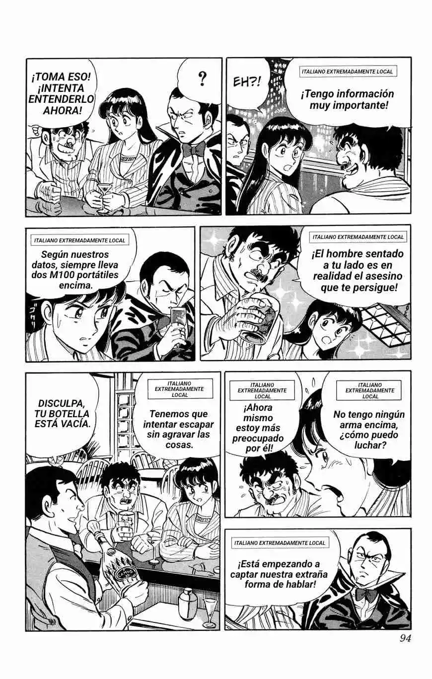 Mr. Clice - Capítulo 3 - Página 18 - LectorTMOo