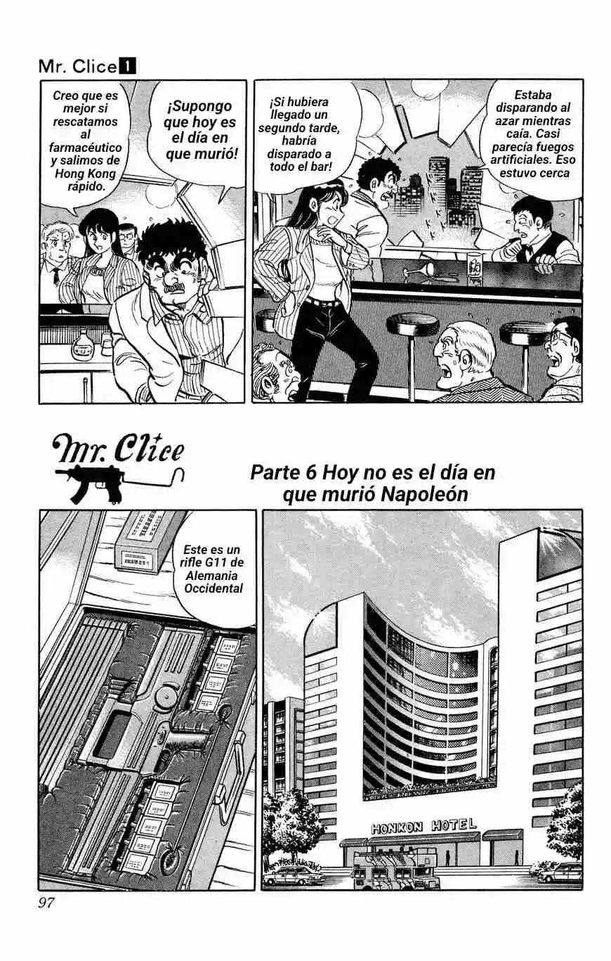 Mr. Clice - Capítulo 3 - Página 21 - LectorTMOo