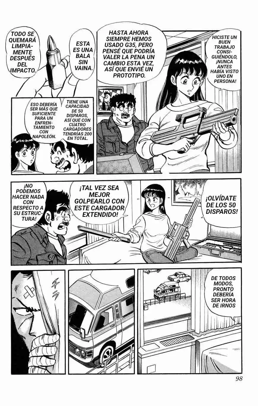 Mr. Clice - Capítulo 3 - Página 22 - LectorTMOo