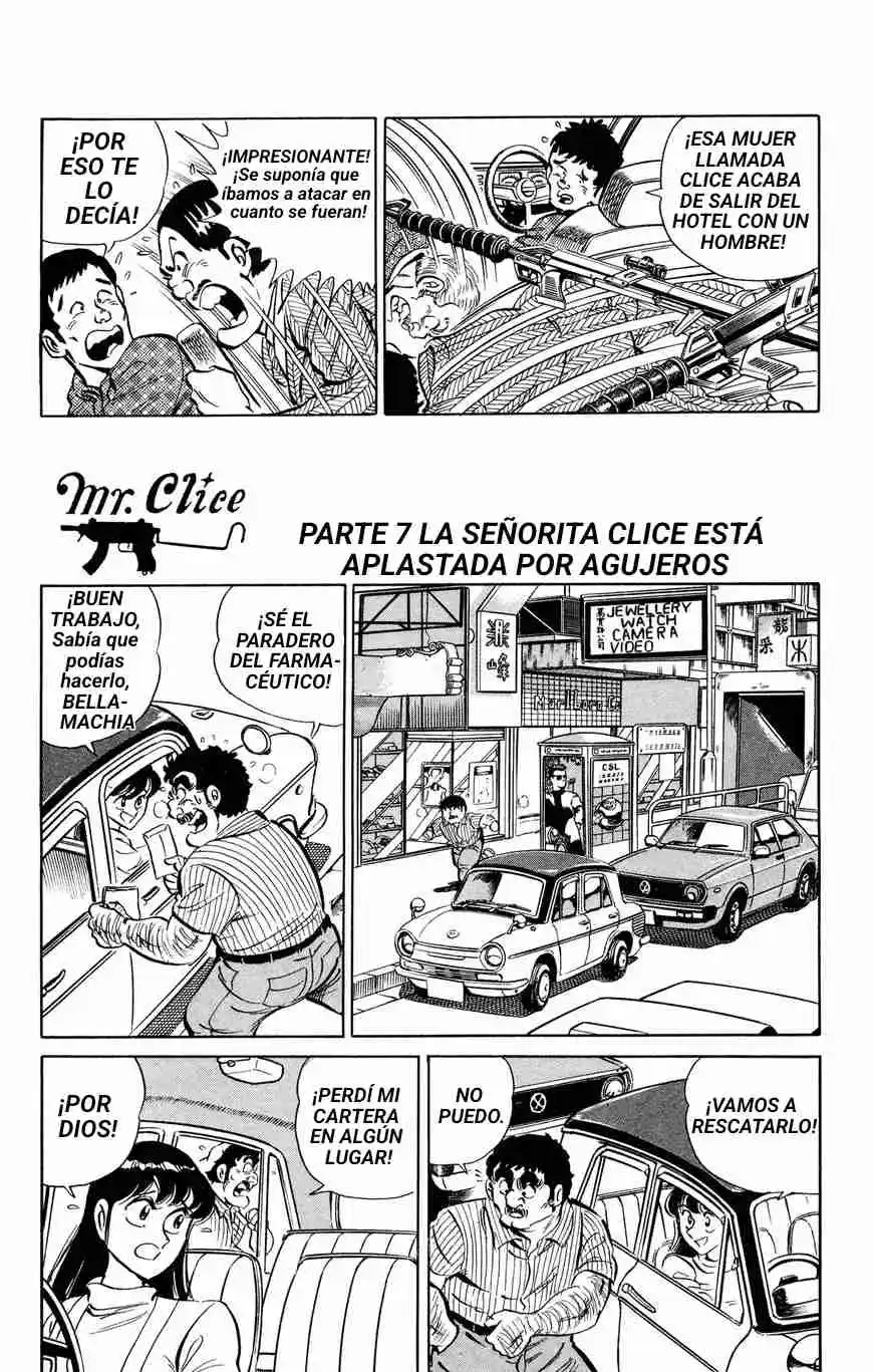 Mr. Clice - Capítulo 3 - Página 24 - LectorTMOo