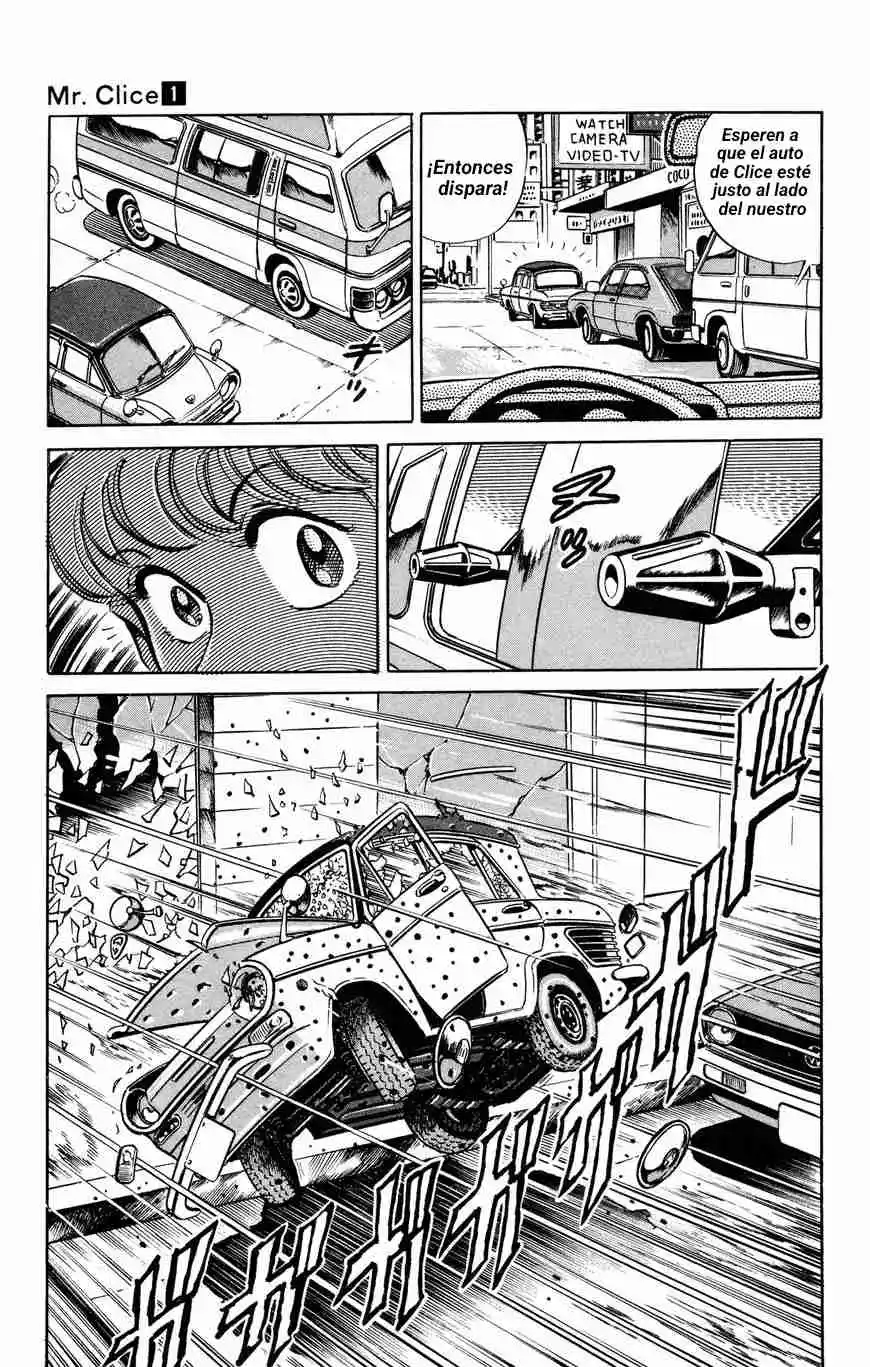 Mr. Clice - Capítulo 3 - Página 25 - LectorTMOo