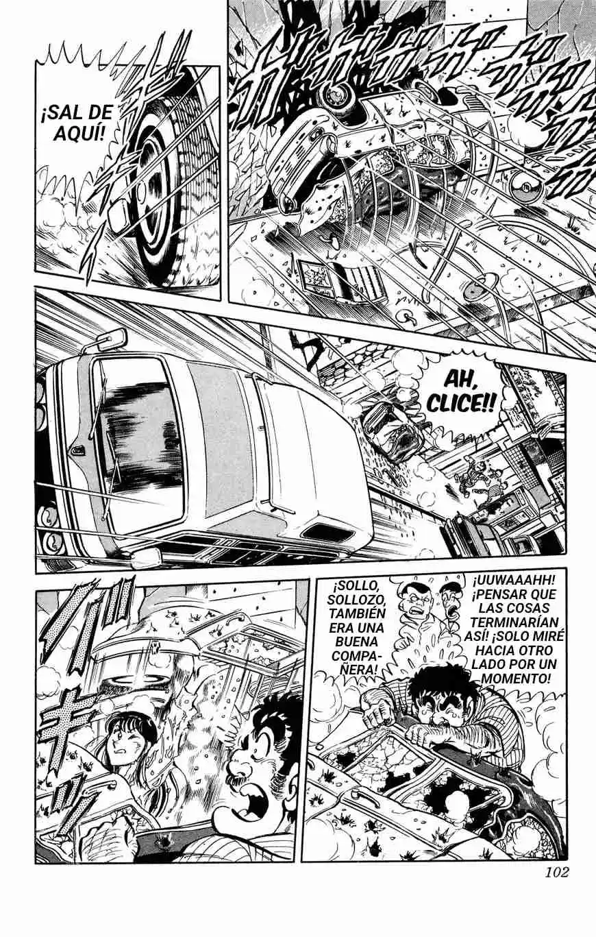 Mr. Clice - Capítulo 3 - Página 26 - LectorTMOo