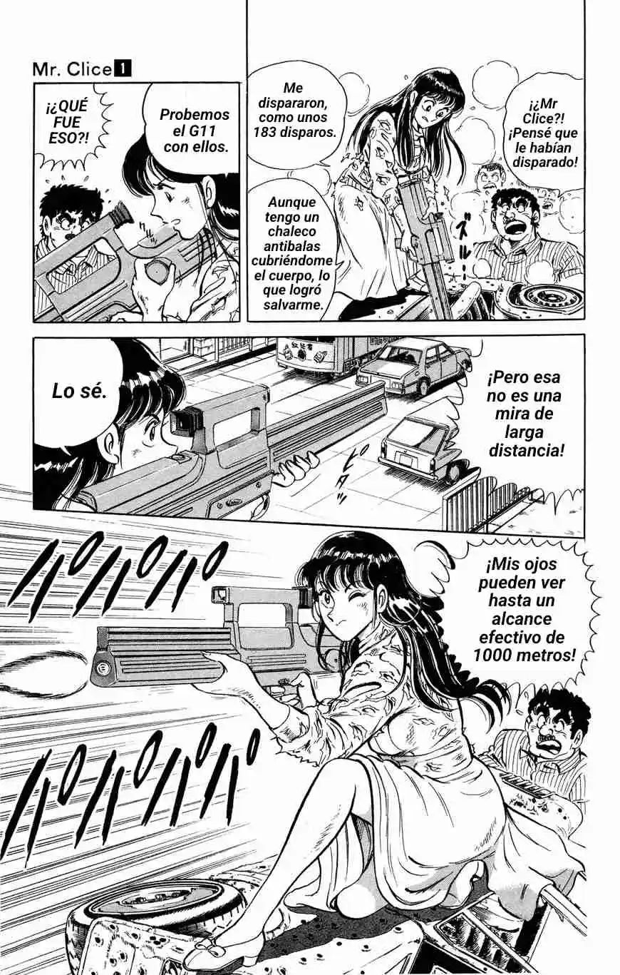 Mr. Clice - Capítulo 3 - Página 27 - LectorTMOo