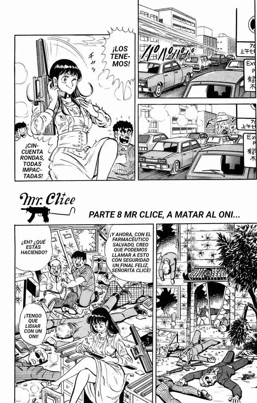Mr. Clice - Capítulo 3 - Página 28 - LectorTMOo