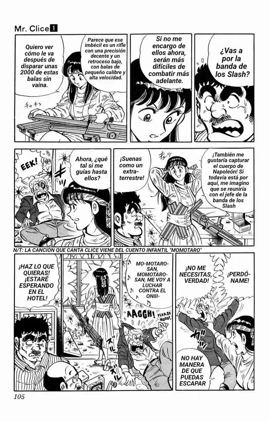 Mr. Clice - Capítulo 3 - Página 29 - LectorTMOo