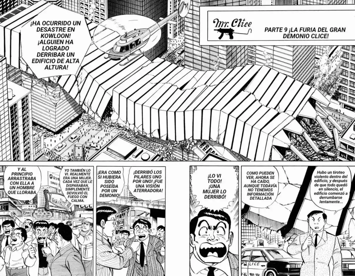 Mr. Clice - Capítulo 3 - Página 30 - LectorTMOo