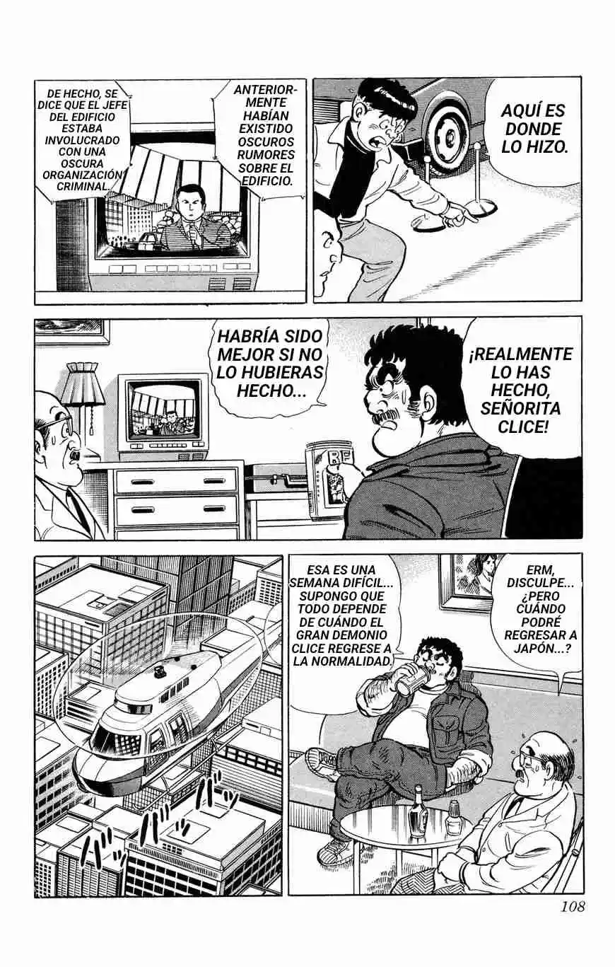 Mr. Clice - Capítulo 3 - Página 31 - LectorTMOo