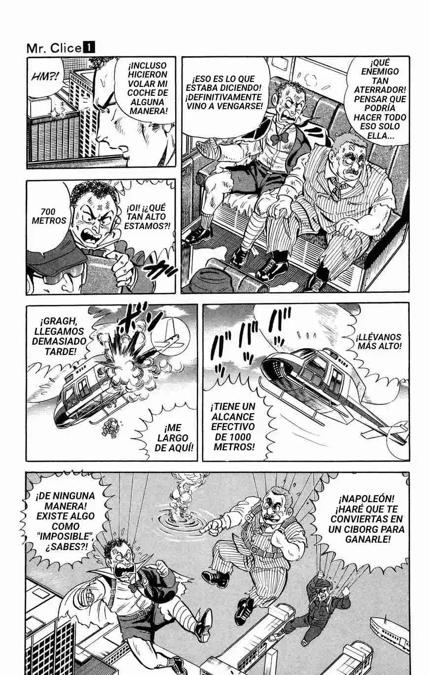 Mr. Clice - Capítulo 3 - Página 32 - LectorTMOo