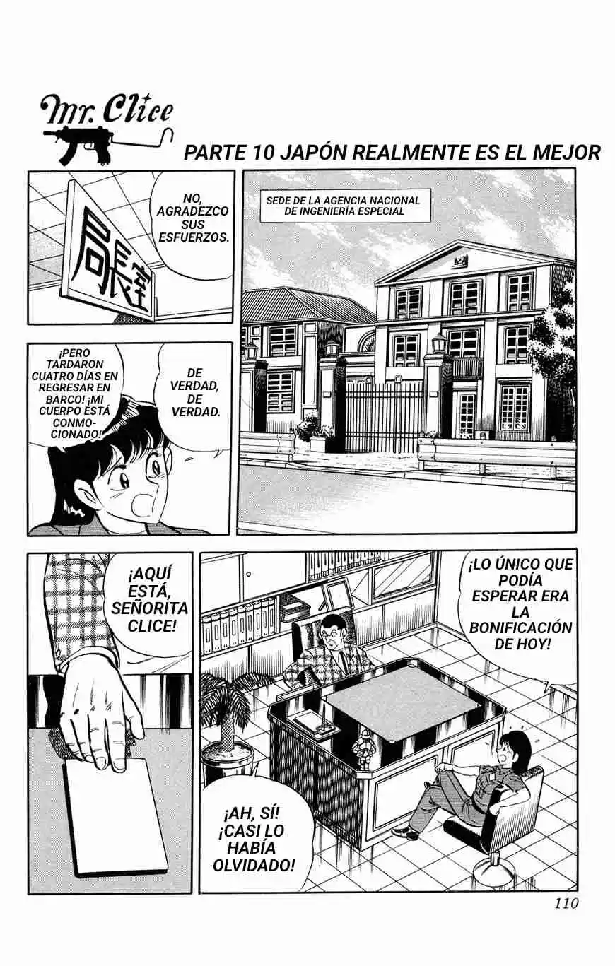 Mr. Clice - Capítulo 3 - Página 33 - LectorTMOo